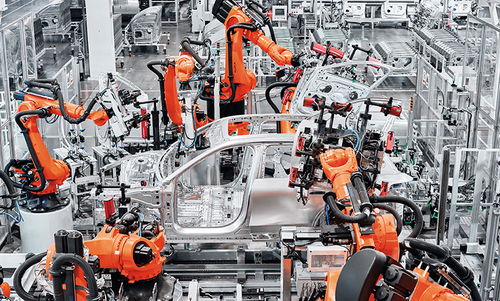 两会声音 专家学者热议“新质生产力”赋能特种设备制造新图景