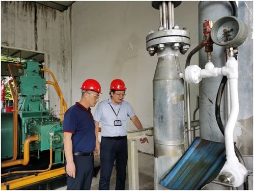 筑牢安全防线 护航发展大局——重庆市大足区市场监管局扎实开展2022年特种设备“安全生产月”活动聚焦制造环节